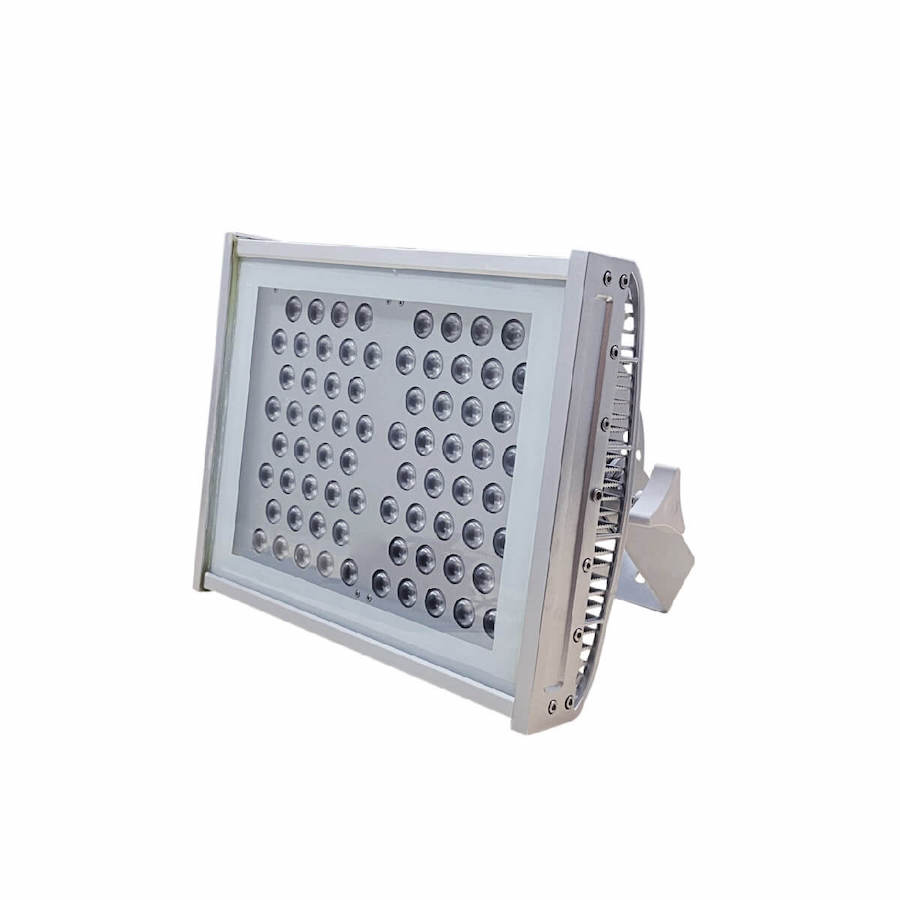 Led Wallwasher Alta Potencia RGB 150W 40cm