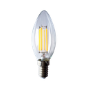 Focos led filamento