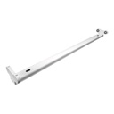 Accesorios para tubo led