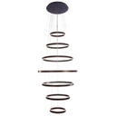 Lamparas doble altura